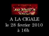Arabica Show : la bande annonce