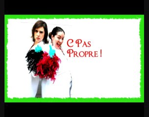 C'est du propre Parodie