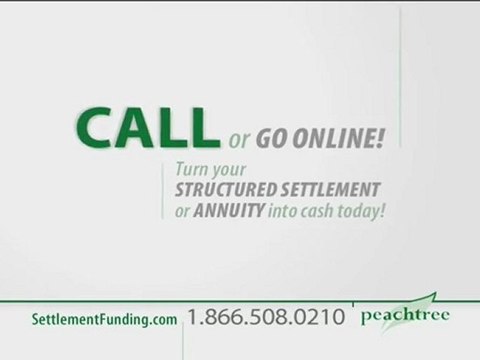Peachtree Settlement Funding - Intro-Making Ends Meet 10sec