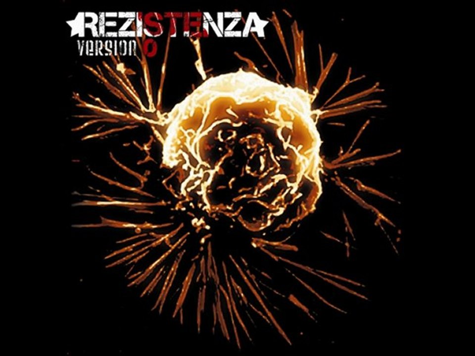 REZISTENZA - Formatage Cérébral ("Version 0" - 2010)