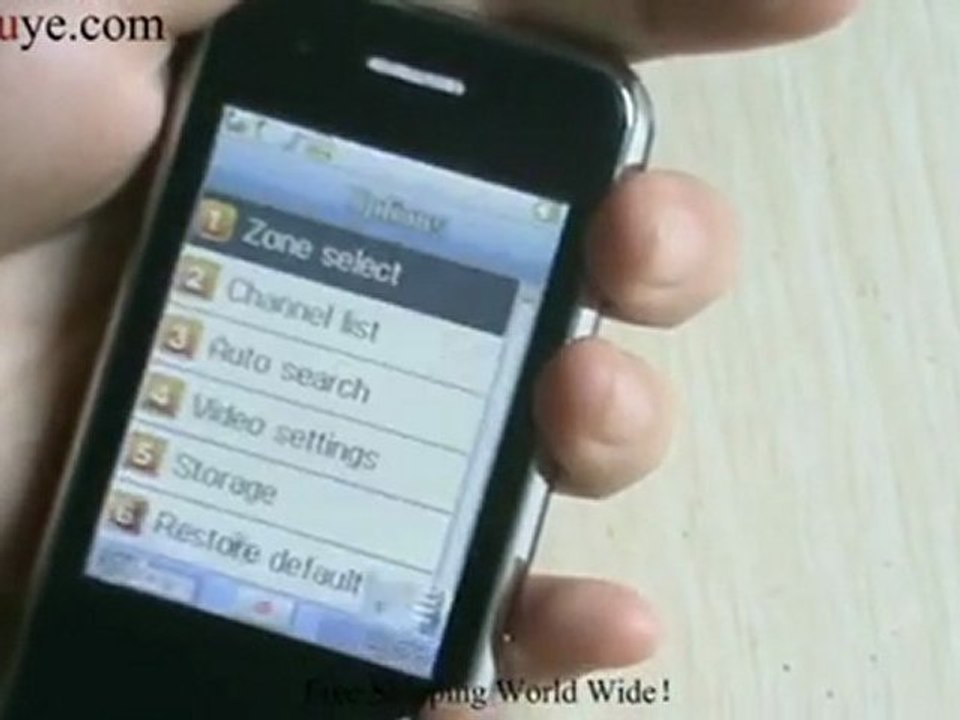 new mobile phone from www.chinabuye.com