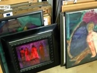 Herbert Beck and his watercolors | Video of the day