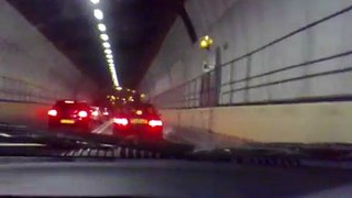Twin Turbo Supra Tunnel  Sound