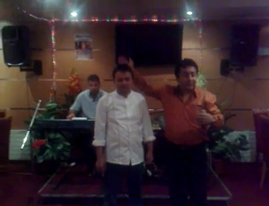 PERA PALAS  SHOW  FERIT BUYUKER