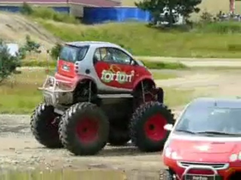 Monster Smart