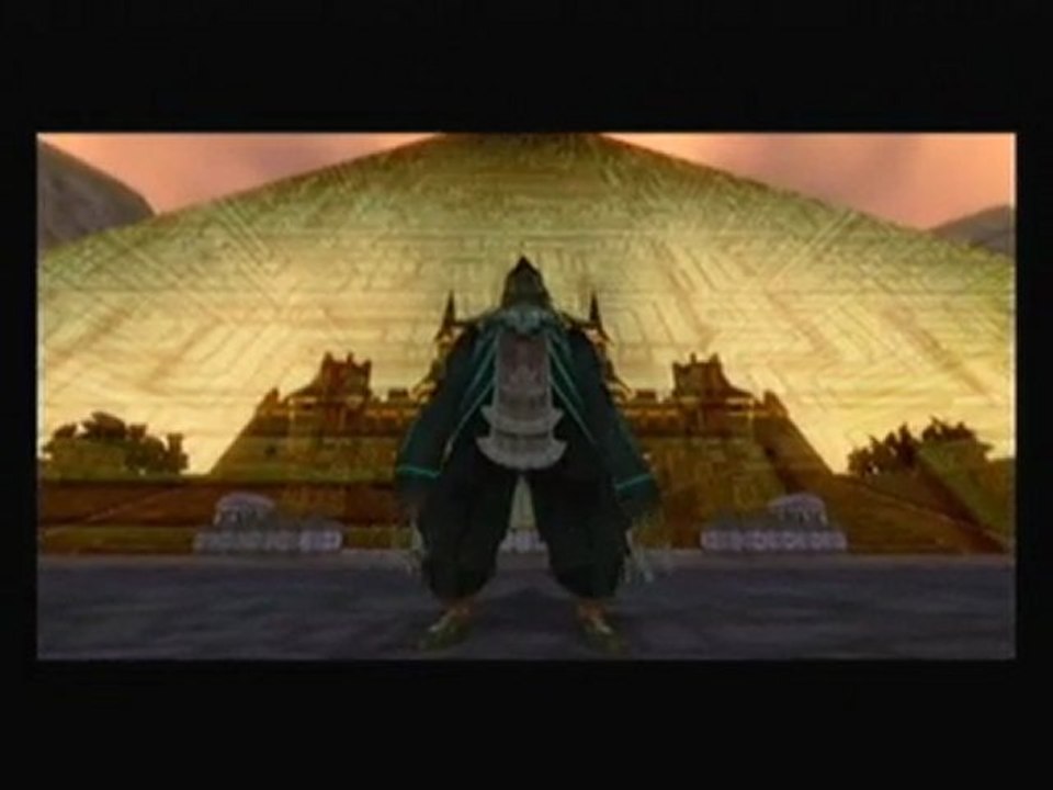 Zelda Twilight Princess [59] "Xanto , L'usurpateur"