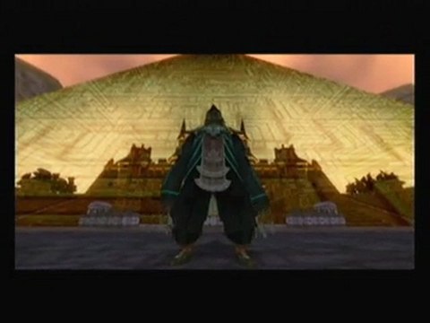Zelda Twilight Princess [59] Xanto , L'usurpateur