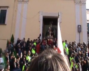 Cardinale Sepe alla Festa di San Sebastiano