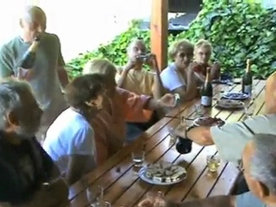 Randonnées à  ISABY ( Hautes Pyrénées ) en 2009