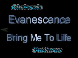 Bring me to life (Evanescence)