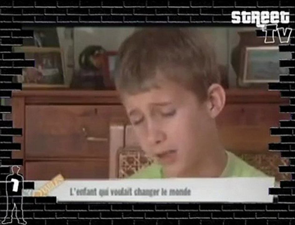 Ryan Hreljac un Exemple à Suivre