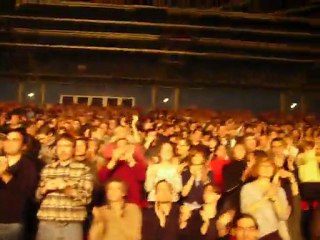 Archive at the Zénith 23.01.10  : La déception !