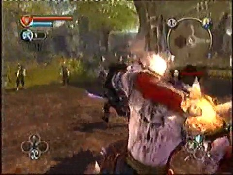 fable the lost chapters 10 la mort de deux-lames