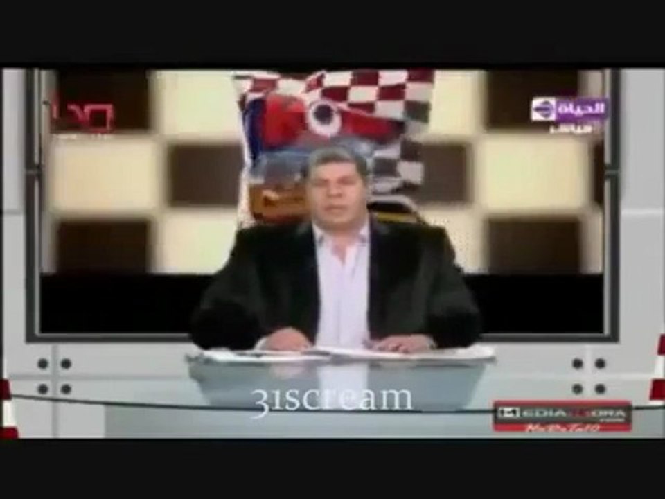الفتنة الإعلامية تبدأ من الجانب المصري