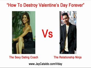 Valentines Day Sucks - Heres How To Destroy It