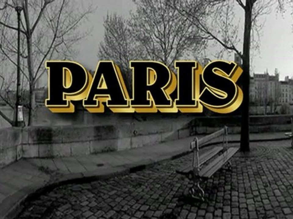 Paris mon amour