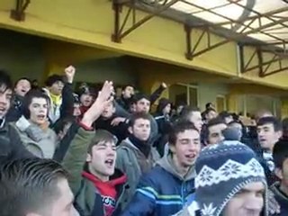 26/01/2009 Altay - Antalyaspor Maçı