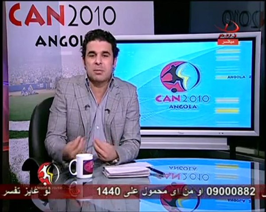الغندور دايمن عايش في الأوهام الفرعونية