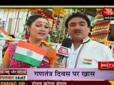 Republic Day Special from Sets of Tarak Mehta