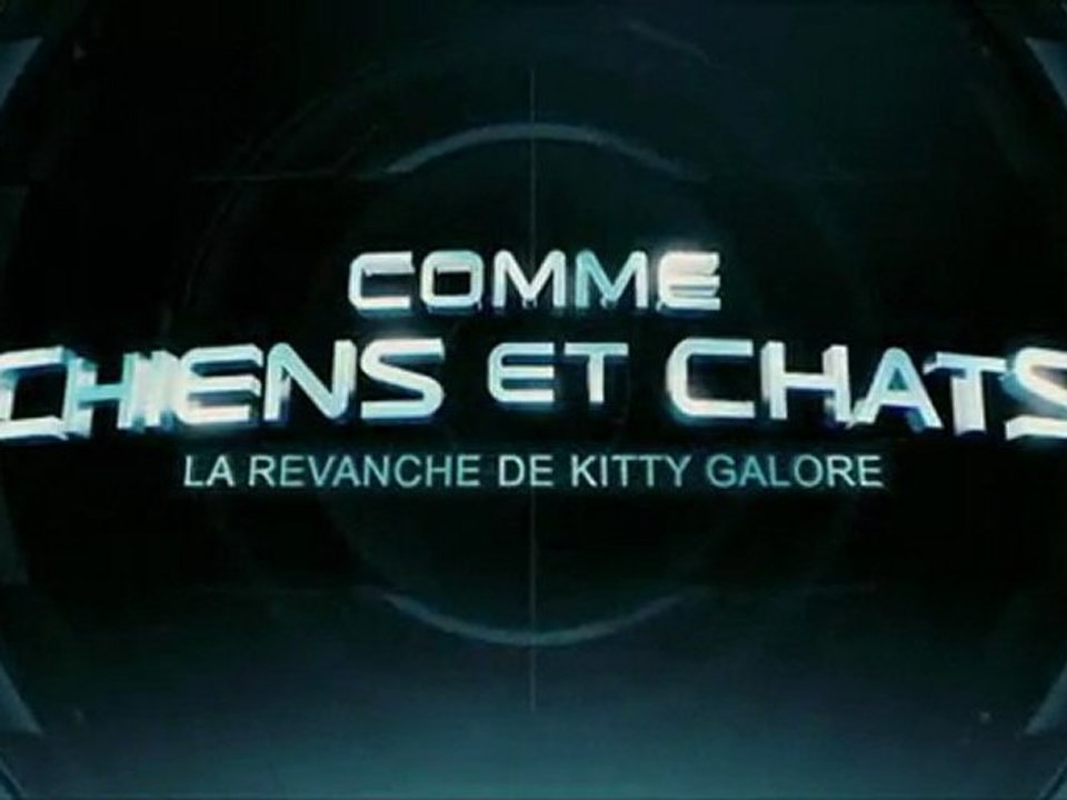 Comme Chiens et Chats 2 Bande Annonce VF