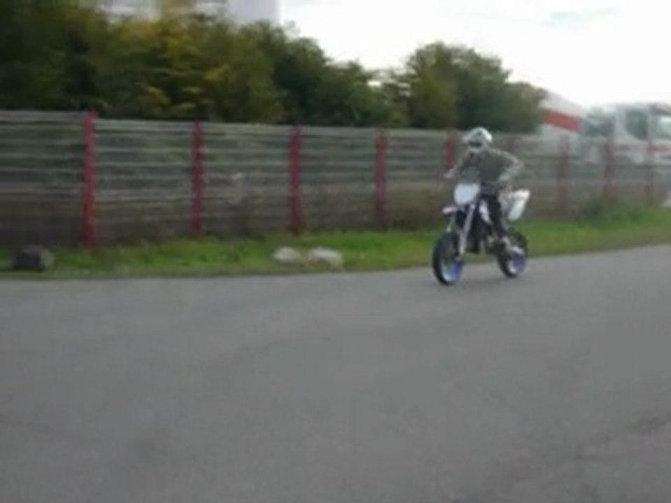 drd pro et rocket stage 6