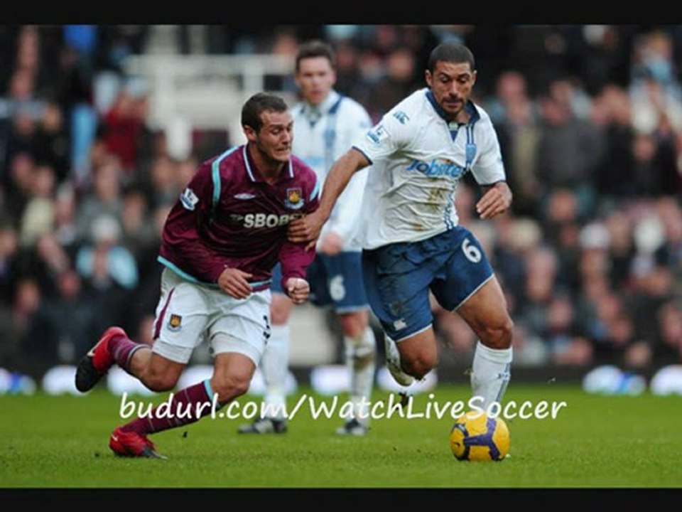 Portsmouth vs West Ham United LIVE All Goals & Highlights