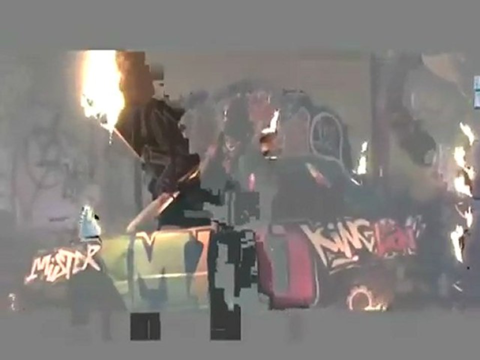 FINAL ASSASSIN MISTER-MAD - REMIX