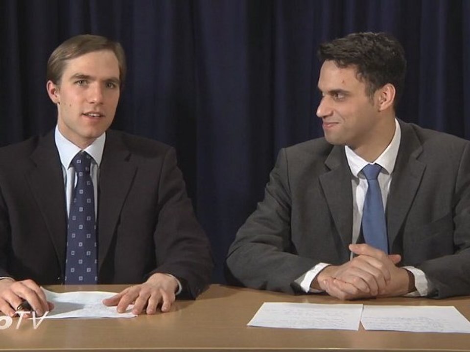 Büso-tv wochenbericht 26.01.2010