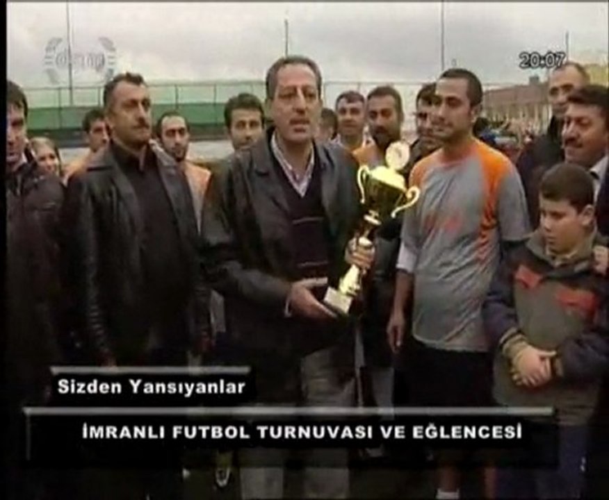 Sivas İmranlı Halk Şölenimiz Bölüm-1