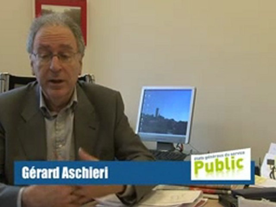 Pour des Etats généraux du service public 1 / 3