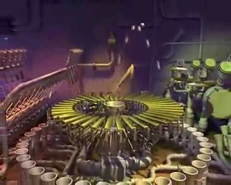 Metal Industry Video Music 3D