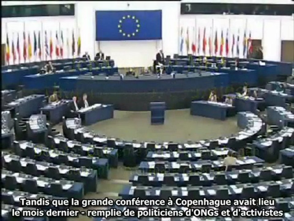 L'arnaque du réchauffement climatique??? U.E