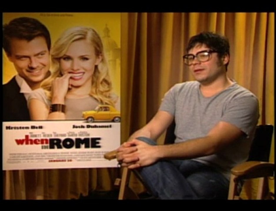 Kristen Bell Reveals Her Diary and Josh Duhamel Gets ...