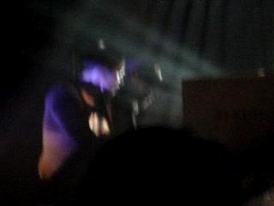 Diams et Marc au piano