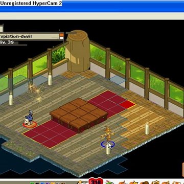 Cra eau lvl 39 : un noob ki rox! par kyllian ...