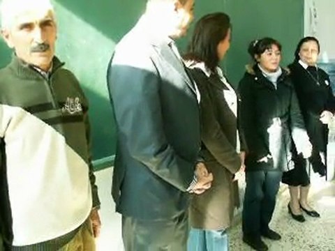 AMEL 2008 COLLEGE SAINT-JOSEPH REGION DE MINIARA AU LIBAN