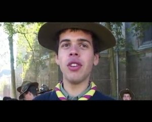 100 ans du scoutisme - Nantes - 21102007