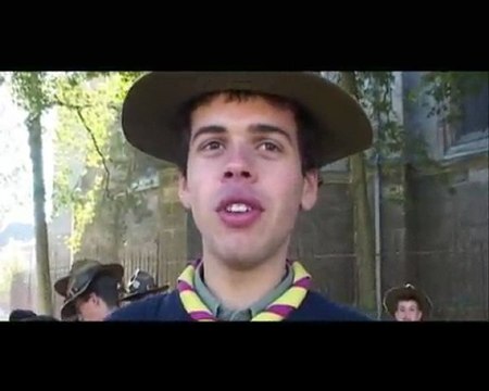 100 ans du scoutisme - Nantes - 21102007