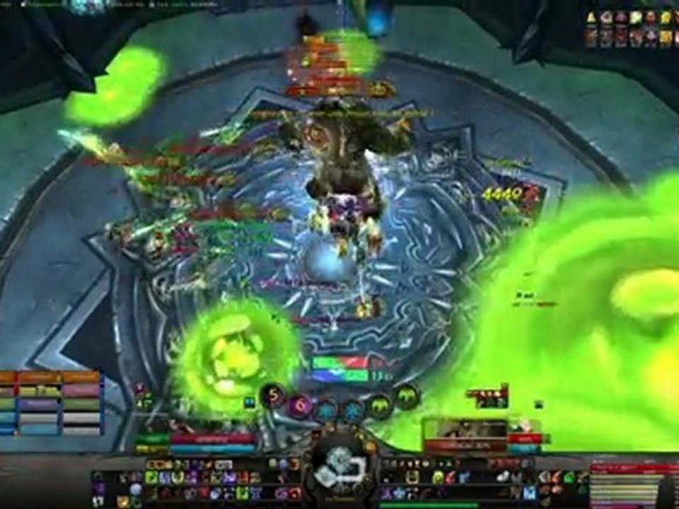 Trognepus vs La milice