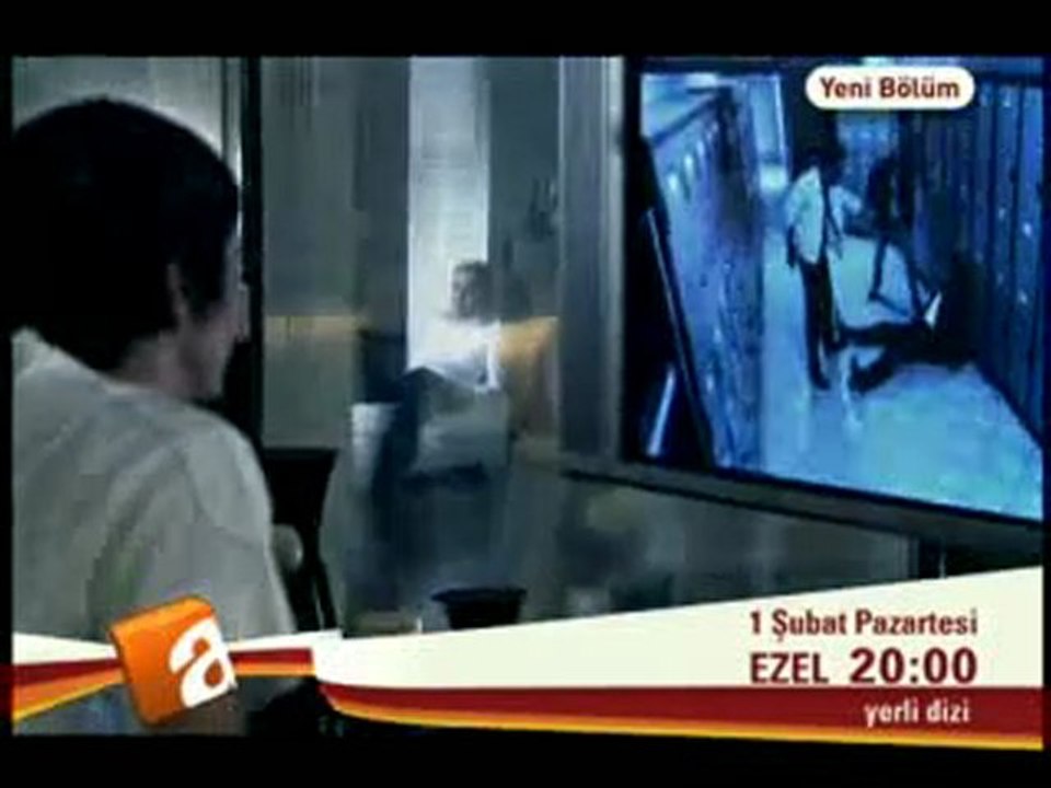 Ezel 16. Bölüm Fragmanı / 1 Şubat pazartesi