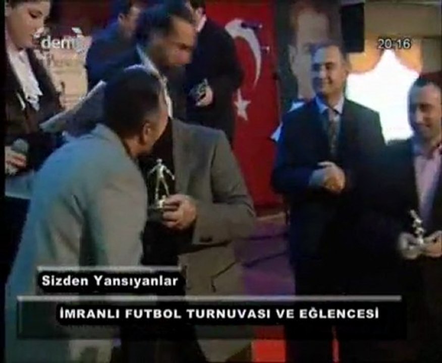 Sivas İmranlı Halk Şölenimiz Bölüm-2