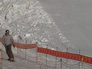 big air bag Orcières