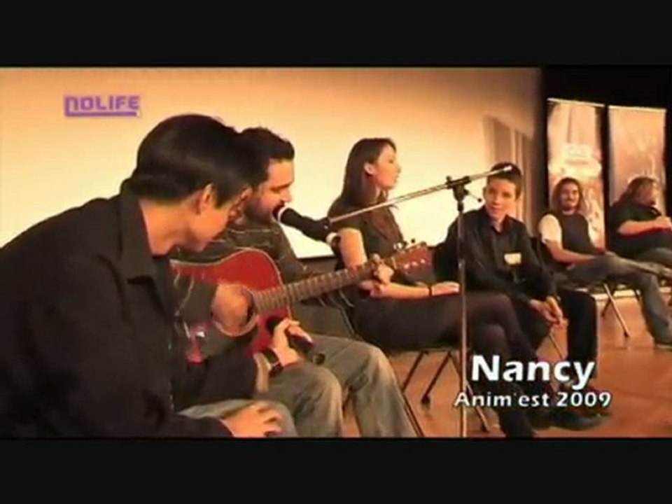 Noob Anim'est 2009 Nancy