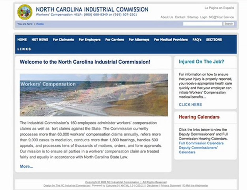 Daggett Shuler, Winston Salem NC worker comp Attorneys