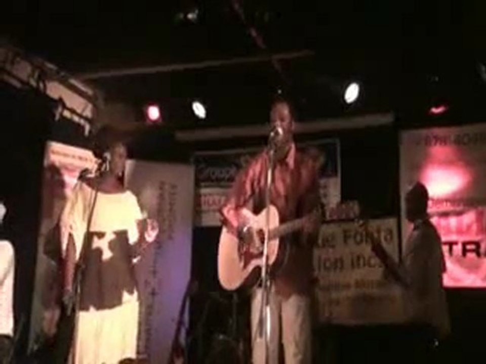 sos inondation sénégal