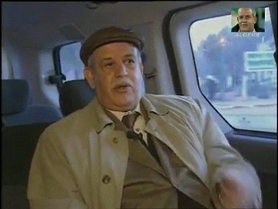 PORTRAIT DE L'ENTRAINEUR DES FENNECS ALGÉRIENS SAÂDANE 1/7