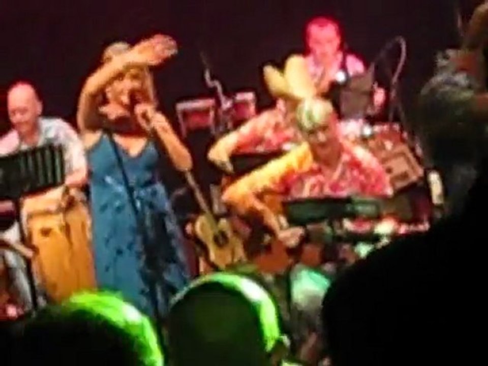 Guantanamera - The Big Band - Naas