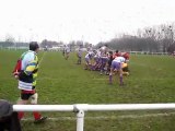 rencontre rugby ACPSA / PUC 23/01/10