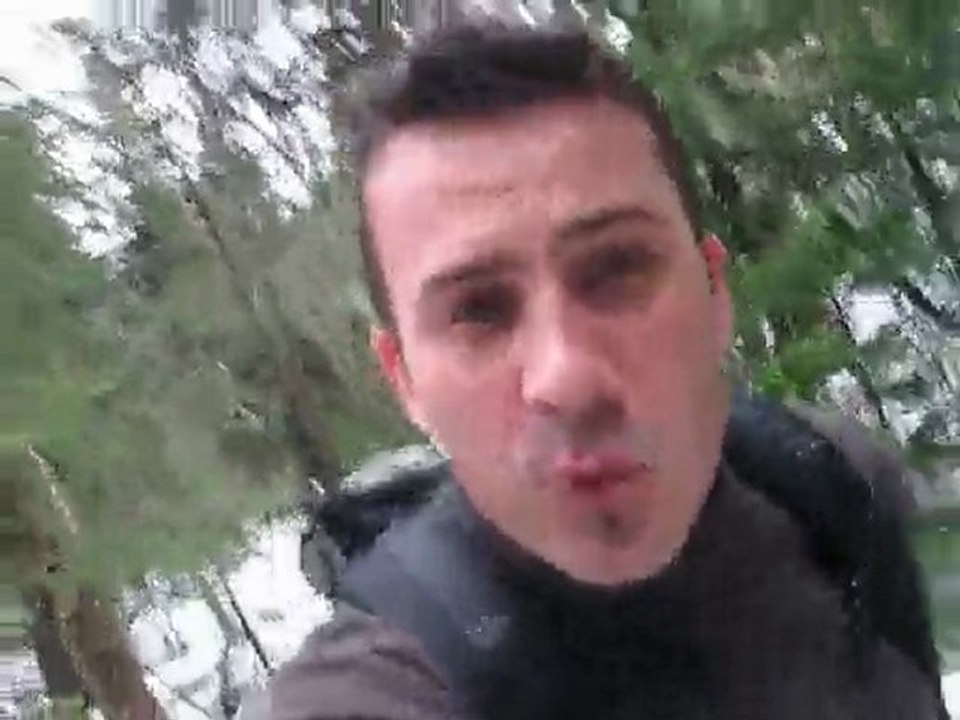 Rando raquette 260110 001.AVI