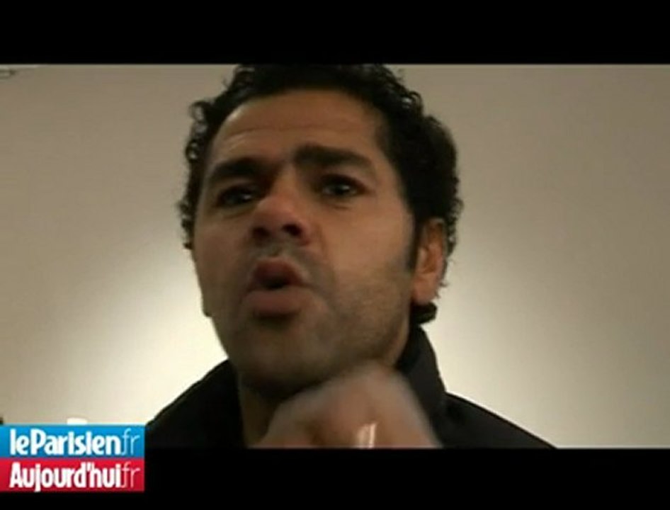 Jamel Debbouze sur l'identité nationale et la burqa.